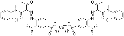 Pigment yellow 168 Structure,71832-85-4Structure