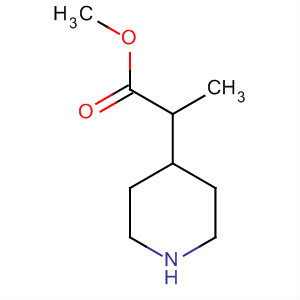 Methyl 3-(piperidin-4-yl)propanoate Structure,71879-50-0Structure