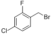 4-氯-2-氟芐溴結構式_71916-82-0結構式