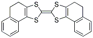 Bis(4,5-dihydronaphtho[1,2-d])tetrathiafulvalene Structure,71938-96-0Structure