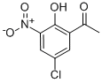 2-Acetyl-6-nitro-4-chlorophenol Structure,7195-78-0Structure