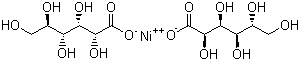 Bis(d-gluconato-o1,o2)nickel Structure,71957-07-8Structure