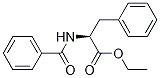 (S)-ethyl 2-benzamido-3-phenylpropanoate Structure,7200-18-2Structure