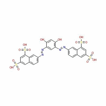 Solvent brown 20 Structure,72208-28-7Structure