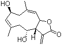 2-Hydroxyeupatolide Structure,72229-33-5Structure