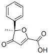 Acifran Structure,72420-38-3Structure