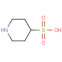 哌啶-4-磺酸結(jié)構(gòu)式_72450-62-5結(jié)構(gòu)式