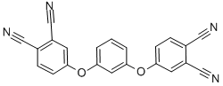 1,3-Bis(3,4-dicyanophenoxy)benzene Structure,72452-47-2Structure