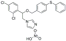 Fenticonazole Structure,724729-26-6Structure