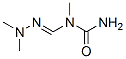 (9ci)-N-[(二甲基氨基)亞氨基甲基]-N-甲基脲結(jié)構(gòu)式_725200-70-4結(jié)構(gòu)式