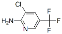 2-Amino-3-chloro-5-(trifluoromethyl)pyridine Structure,72600-65-8Structure