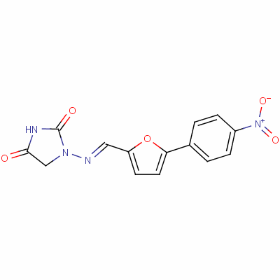 旦著能結(jié)構(gòu)式_7261-97-4結(jié)構(gòu)式