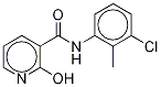 N-(3-chloro-2-methylphenyl)-2-hydroxynicotinamide Structure,72646-00-5Structure