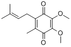 Coenzyme Q1 Structure,727-81-1Structure