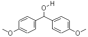 4,4-Dimethoxybenzhydrol Structure,728-87-0Structure