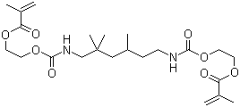 二甲基丙烯酸氨基甲酸酯結(jié)構(gòu)式_72869-86-4結(jié)構(gòu)式