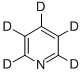 吡啶-d5結(jié)構(gòu)式_7291-22-7結(jié)構(gòu)式