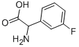 DL-3-Fluorophenylglycine Structure,7292-74-2Structure