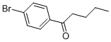 4-Bromovalerophenone Structure,7295-44-5Structure