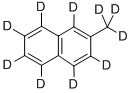 2-甲基萘-d10結(jié)構(gòu)式_7297-45-2結(jié)構(gòu)式