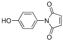 4-Maleimidophenol Structure,7300-91-6Structure