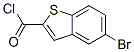 5-Bromo-1-benzothiophene-2-carbonyl chloride Structure,7312-14-3Structure