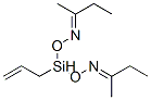 乙烯基甲基雙(丁酮肟)硅烷結構式_73160-32-4結構式