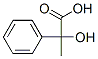 D-(+)-Phenyllactic acid Structure,7326-19-4Structure