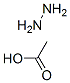 Hydrazine acetate Structure,7335-65-1Structure