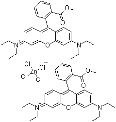 堿性紫 11:1結構式_73398-89-7結構式