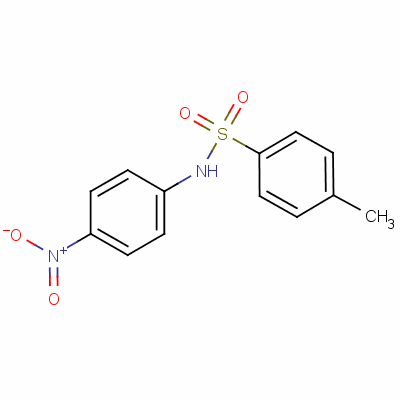 4-硝基苯磺萘結(jié)構(gòu)式_734-25-8結(jié)構(gòu)式