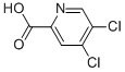 4,5-Dichloropicolinic acid Structure,73455-13-7Structure