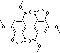 聯(lián)苯雙酯結(jié)構(gòu)式_73536-69-3結(jié)構(gòu)式