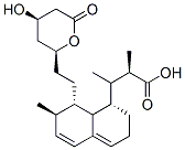 美伐他汀結(jié)構(gòu)式_73573-88-3結(jié)構(gòu)式