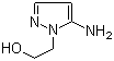 5-Amino-1-(2-hydroxyethyl)pyrazole Structure,73616-27-0Structure