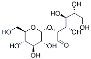 2-O-alpha-d-glucopyranosyl-d-galactose Structure,7368-73-2Structure