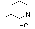 3-氟哌啶鹽酸鹽結(jié)構(gòu)式_737000-77-0結(jié)構(gòu)式