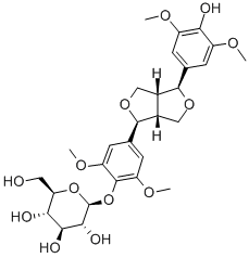 Acanthoside B Structure,7374-79-0Structure