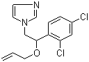 烯菌靈結構式_73790-28-0結構式