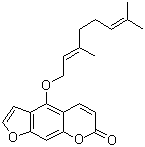 Bergamottin Structure,7380-40-7Structure