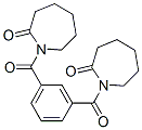 1,1-Isophthaloylbiscaprolactam Structure,7381-13-7Structure