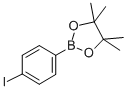 4-Iodophenylboronic acid pinacol ester Structure,73852-88-7Structure