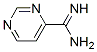 4-嘧啶甲脒結(jié)構(gòu)式_738575-71-8結(jié)構(gòu)式