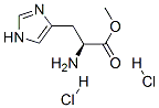 H-His-OMe.2HCl結(jié)構(gòu)式_7389-87-9結(jié)構(gòu)式