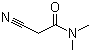 N,N-Dimethylcyanoacetamide Structure,7391-40-4Structure