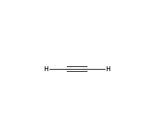 乙炔結(jié)構(gòu)式_74-86-2結(jié)構(gòu)式