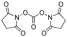 N,N-Disuccinimidyl carbonate Structure,74124-79-1Structure