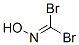 Carbonimidic dibromide, hydroxy- Structure,74213-24-4Structure