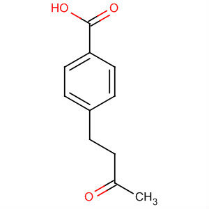 Benzoic acid, 4-(3-oxobutyl)- Structure,74248-66-1Structure