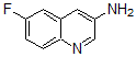 6-氟-3-喹啉胺結(jié)構(gòu)式_742699-00-9結(jié)構(gòu)式